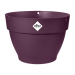 vibia campana suspension 26cm mauve érable